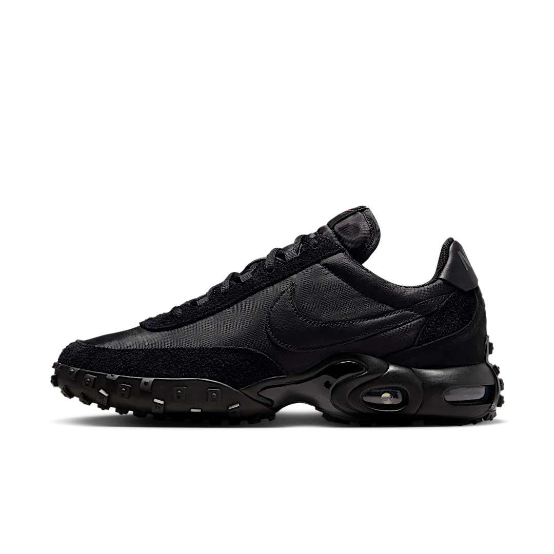 Nike Air Max Waffle Racer SP Black Anthracite, Black/Anthracite-Black (FV6946-001)
