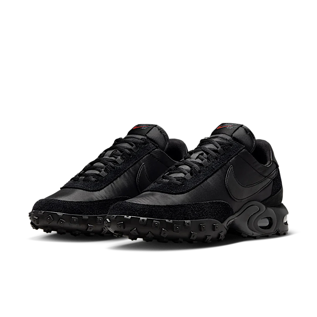 Nike Air Max Waffle Racer SP Black Anthracite, Black/Anthracite-Black (FV6946-001)
