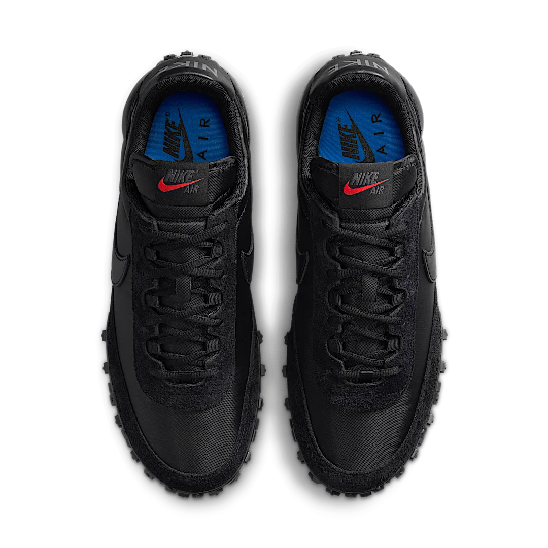 Nike Air Max Waffle Racer SP Black Anthracite, Black/Anthracite-Black (FV6946-001)