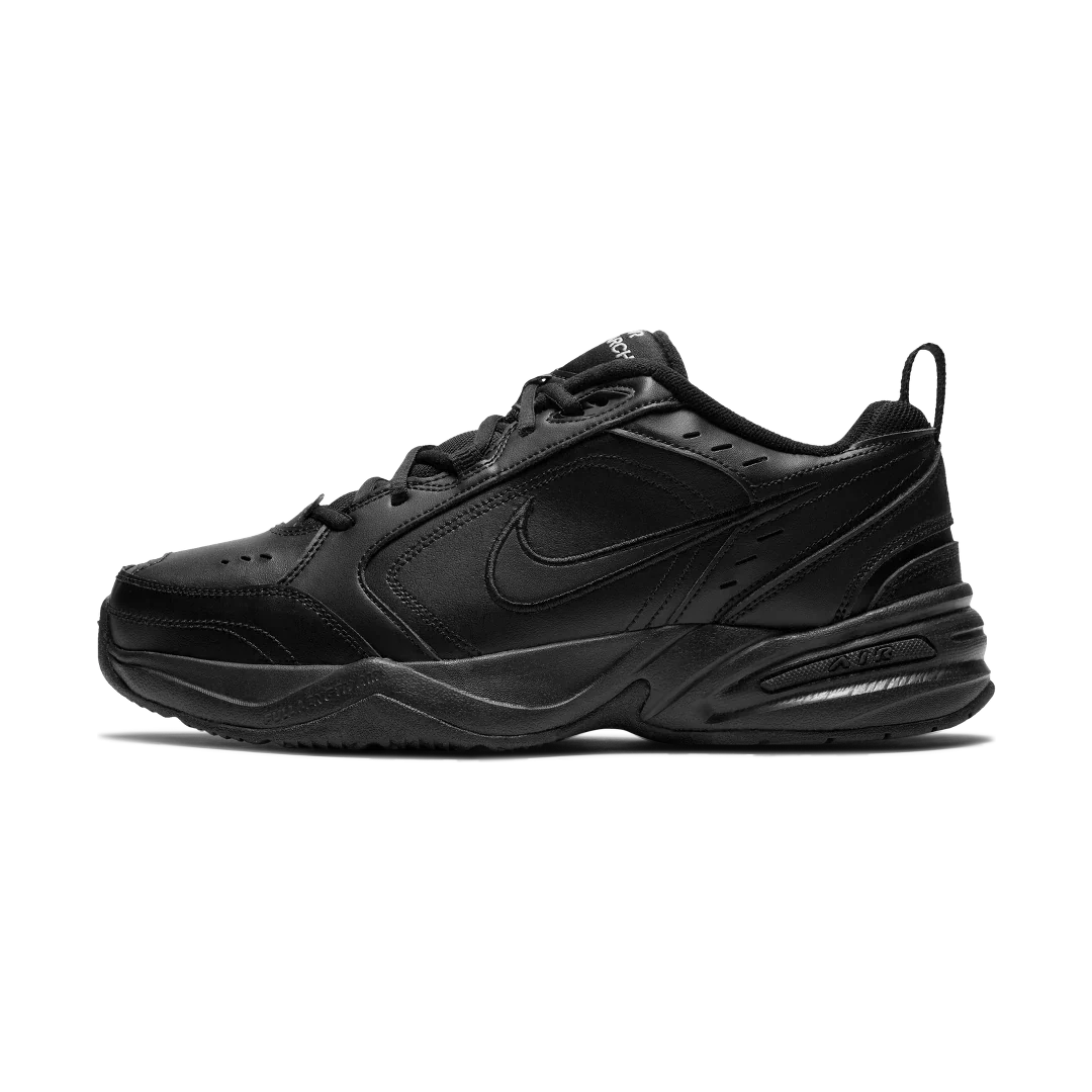Nike Air Monarch IV Black, Black/Black (415445-001)