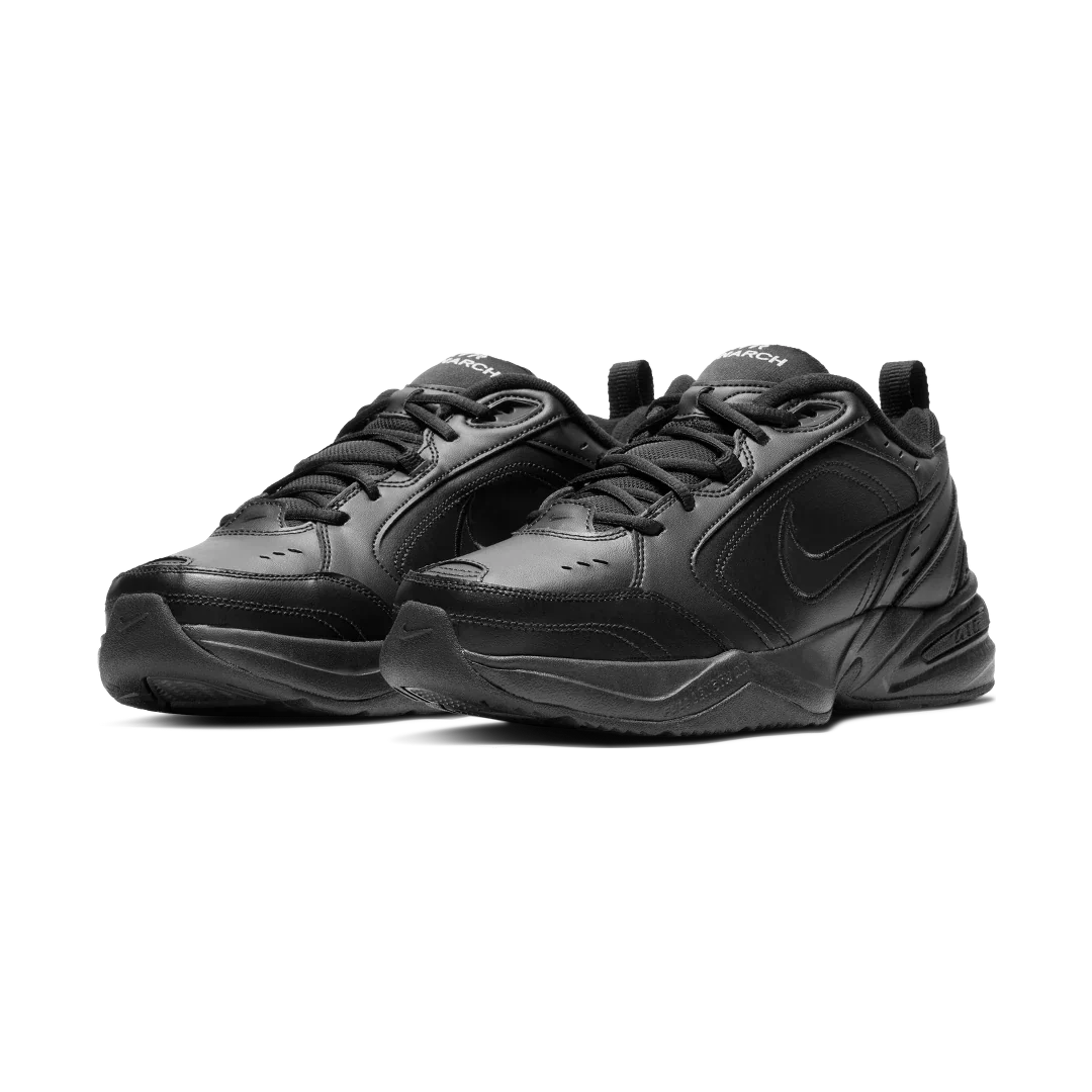 Nike Air Monarch IV Black, Black/Black (415445-001)