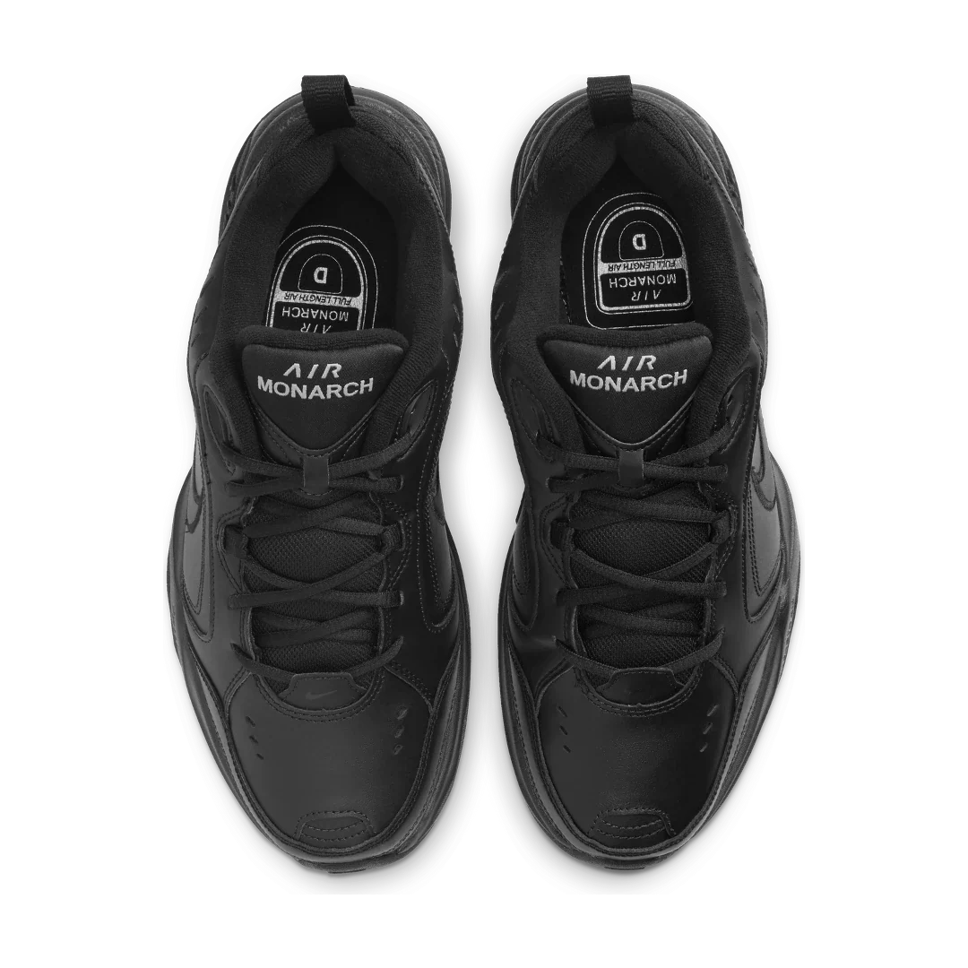 Nike Air Monarch IV Black, Black/Black (415445-001)