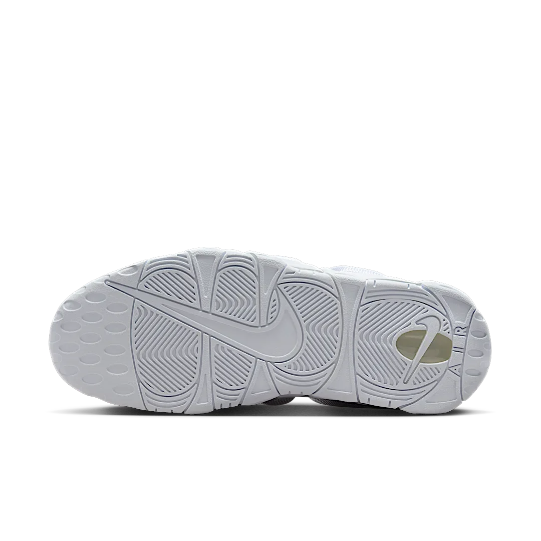 Nike Air More Uptempo Low Triple White, White/White (FZ3055-100)