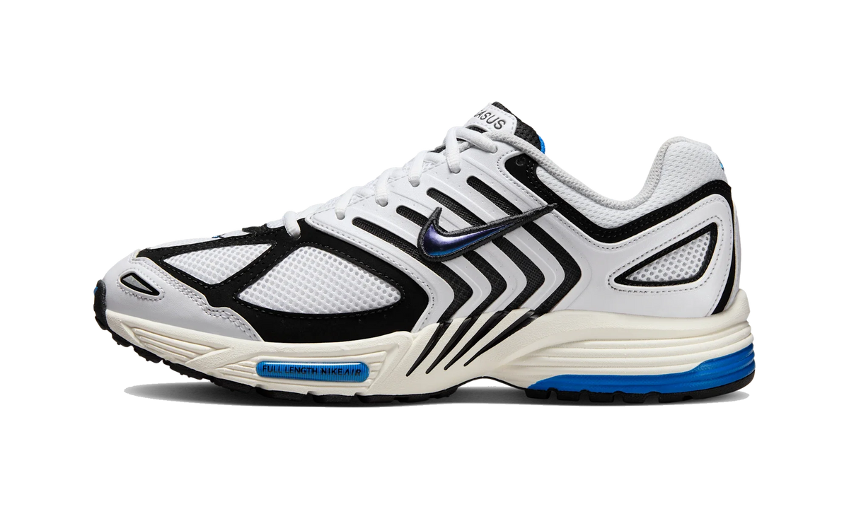 Nike Air Peg 2K5 White Black Photo Blue