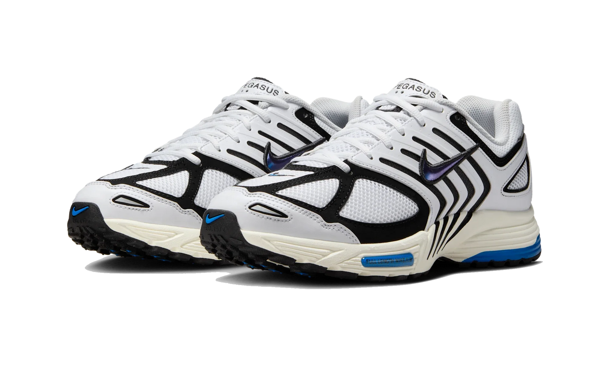 Nike Air Peg 2K5 White Black Photo Blue