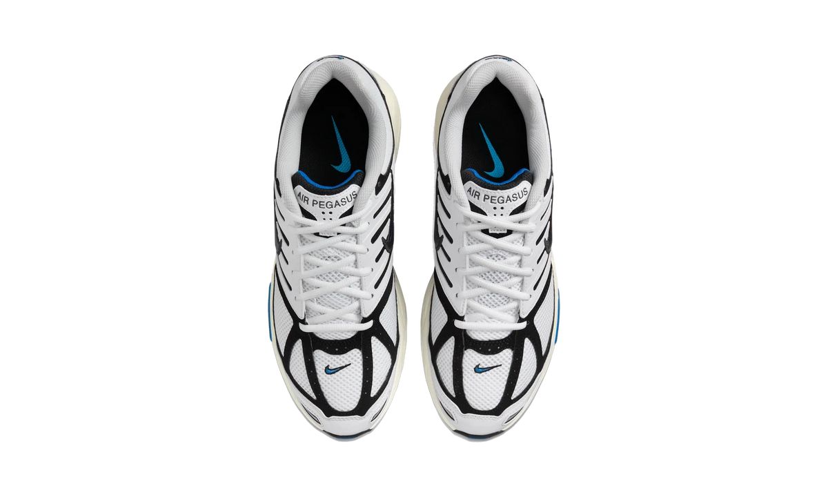 Nike Air Peg 2K5 White Black Photo Blue
