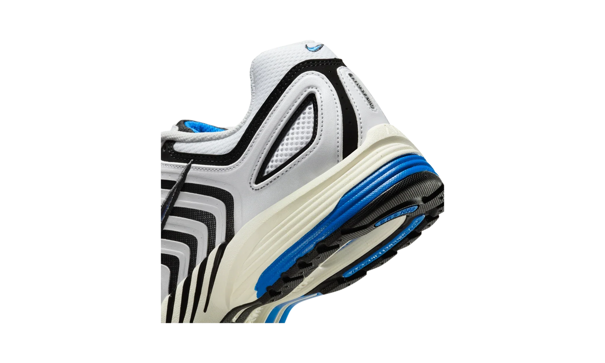 Nike Air Peg 2K5 White Black Photo Blue