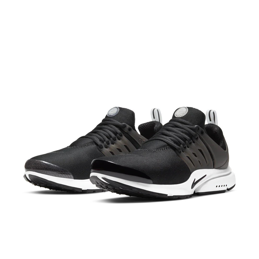 Nike Air Presto White Black, Black/White-Black (CT3550-001)
