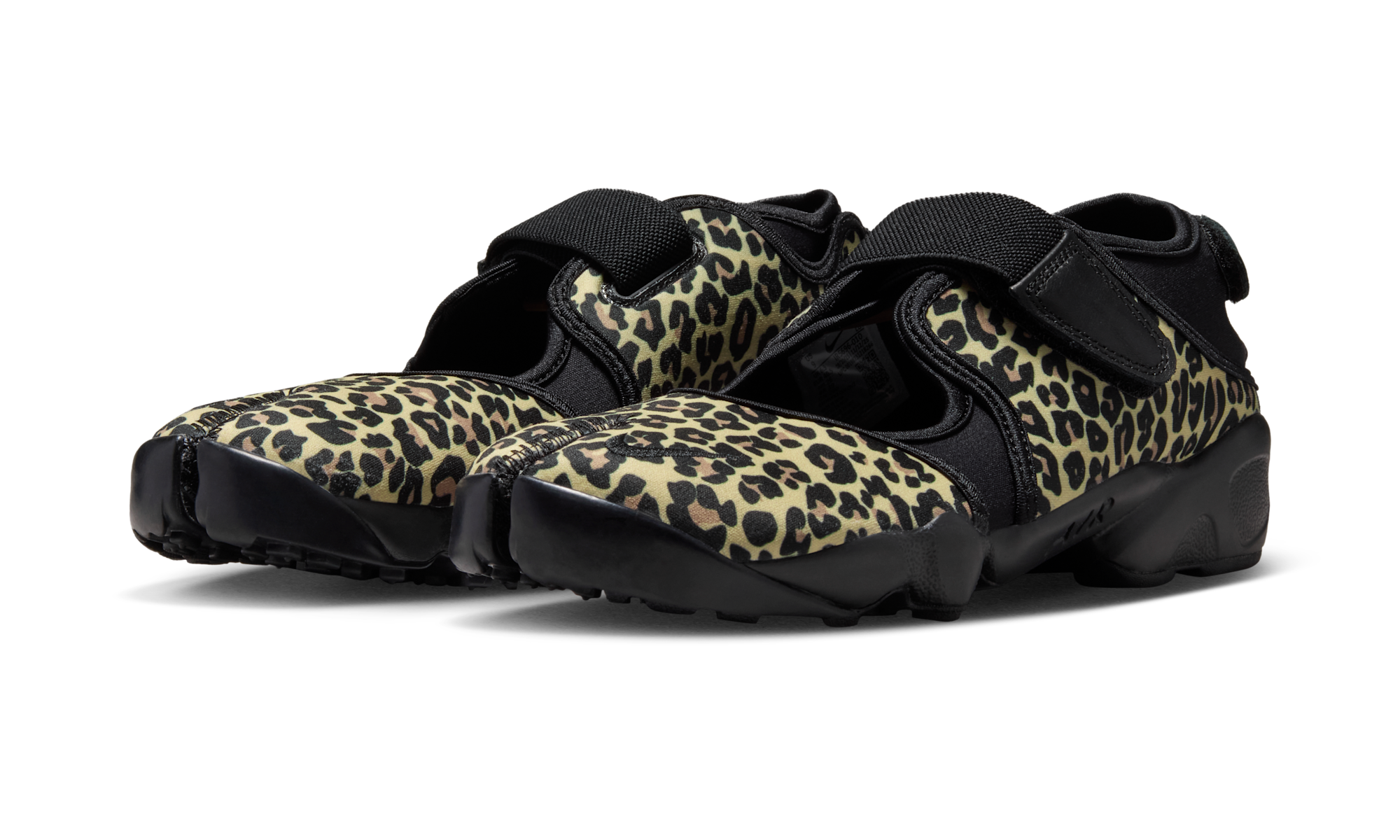 Nike Air Rift Breathe Leopard
