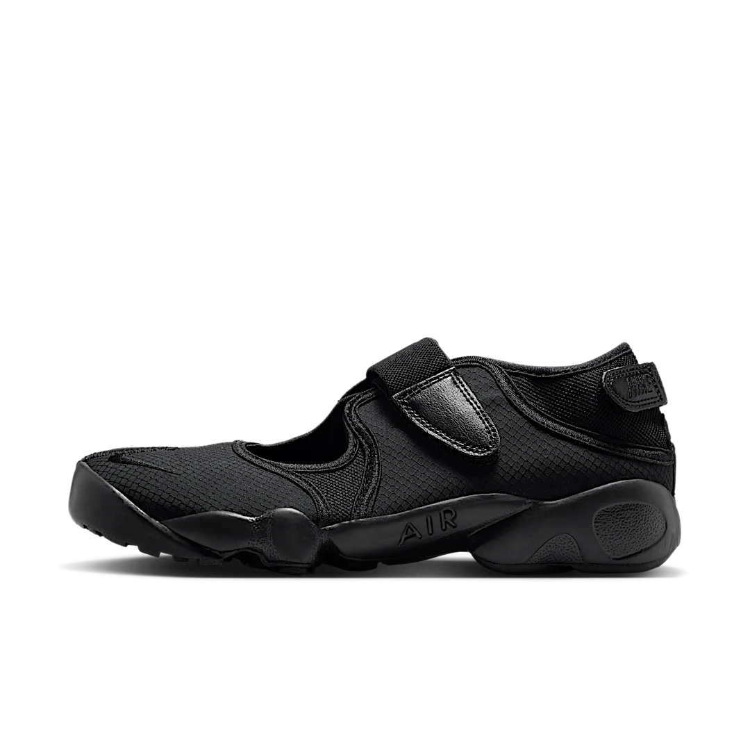 Nike Air Rift Breathe Triple Black, Black/Black/White (DN1338-004)