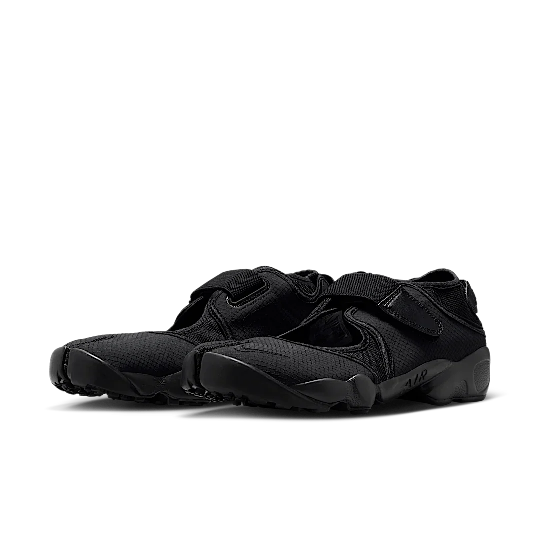 Nike Air Rift Breathe Triple Black, Black/Black/White (DN1338-004)