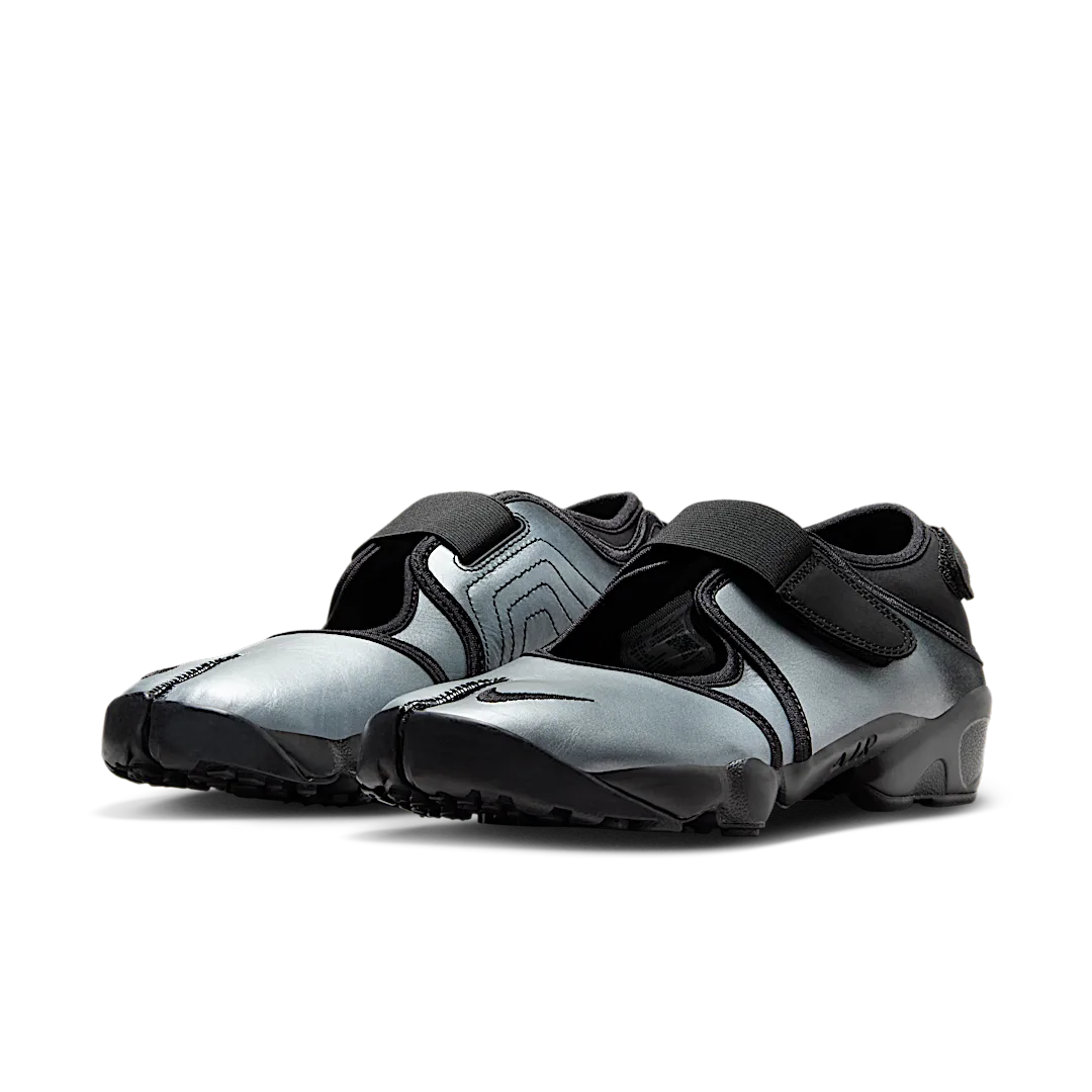 Nike Air Rift LTR Metallic Silver, Metallic Silver/Black (IH3656-095)
