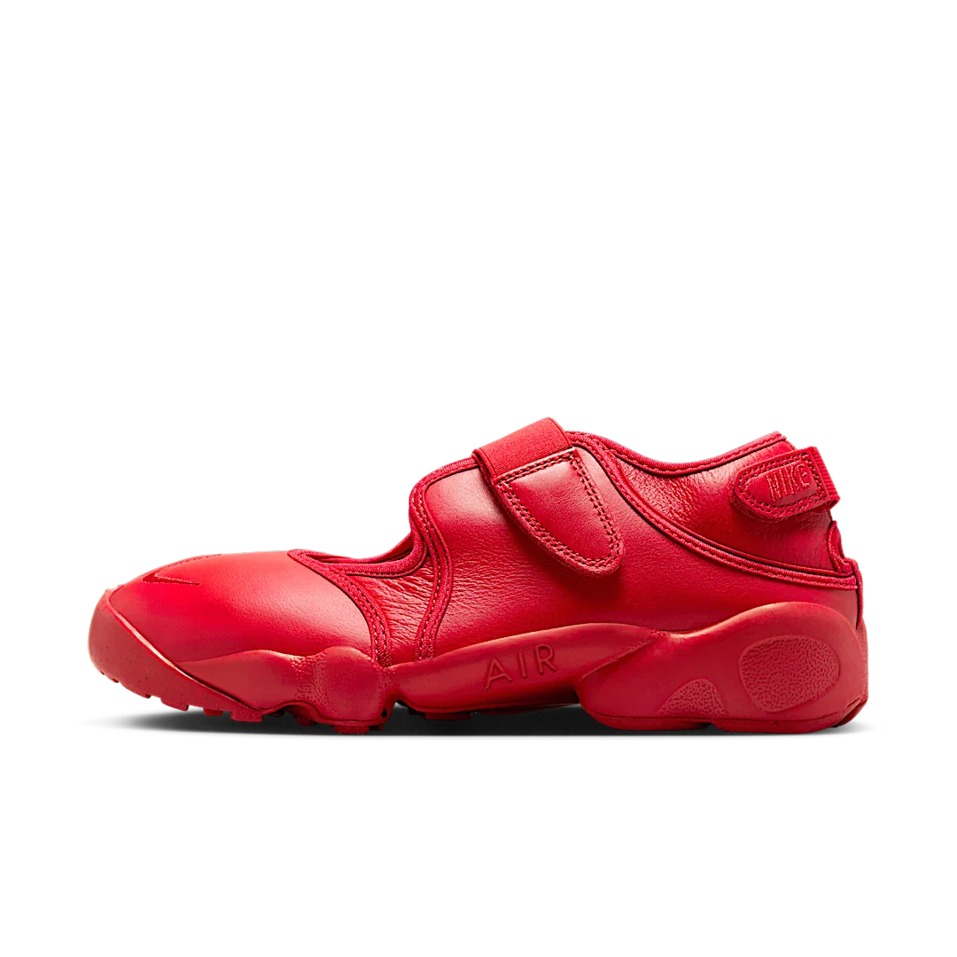 Nike Air Rift Leather Fire Red, Fire Red/Fire Red (HM5737-600)