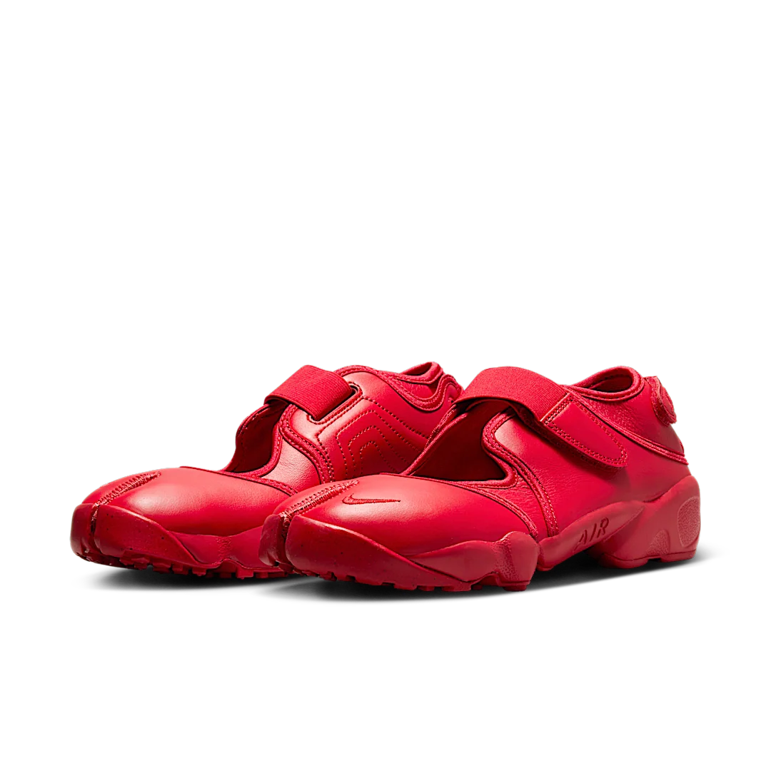 Nike Air Rift Leather Fire Red, Fire Red/Fire Red (HM5737-600)