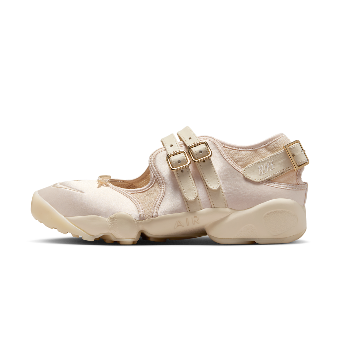 Nike Air Rift Pearl White Buckle Strap, Pearl White/Pearl White/Pearl White (IH7346-222)