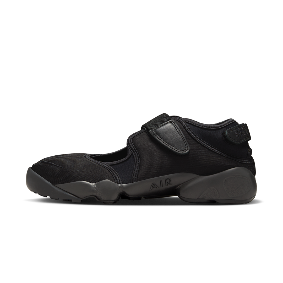 Nike Air Rift Triple Black, Black/Black/Black (HF5389-001)