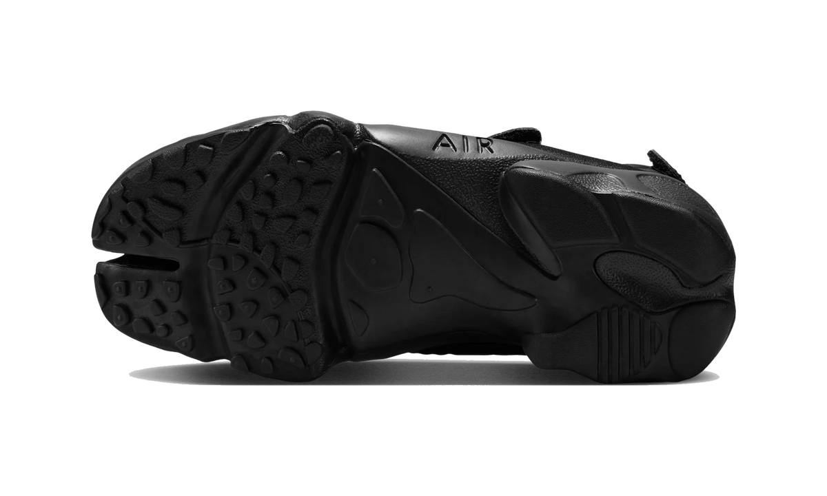 Nike Air Rift Triple Black Satin