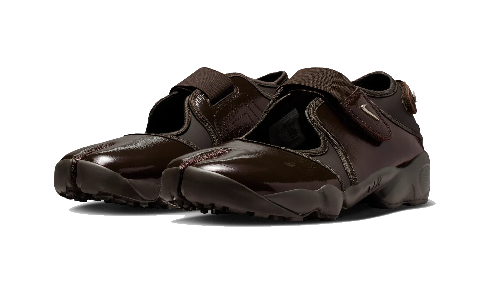 Nike Air Rift Velvet Brown Gold
