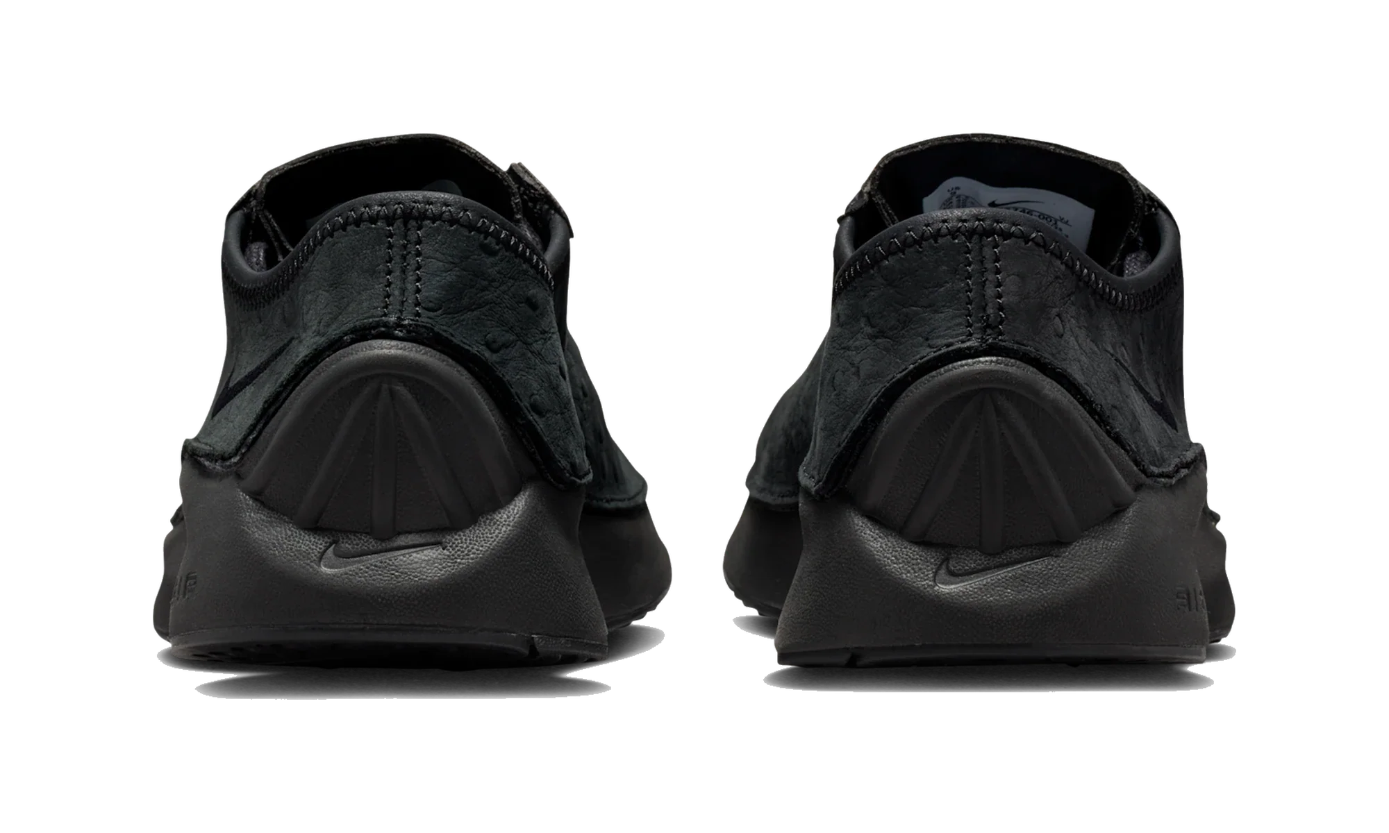 Nike Air Superfly Black
