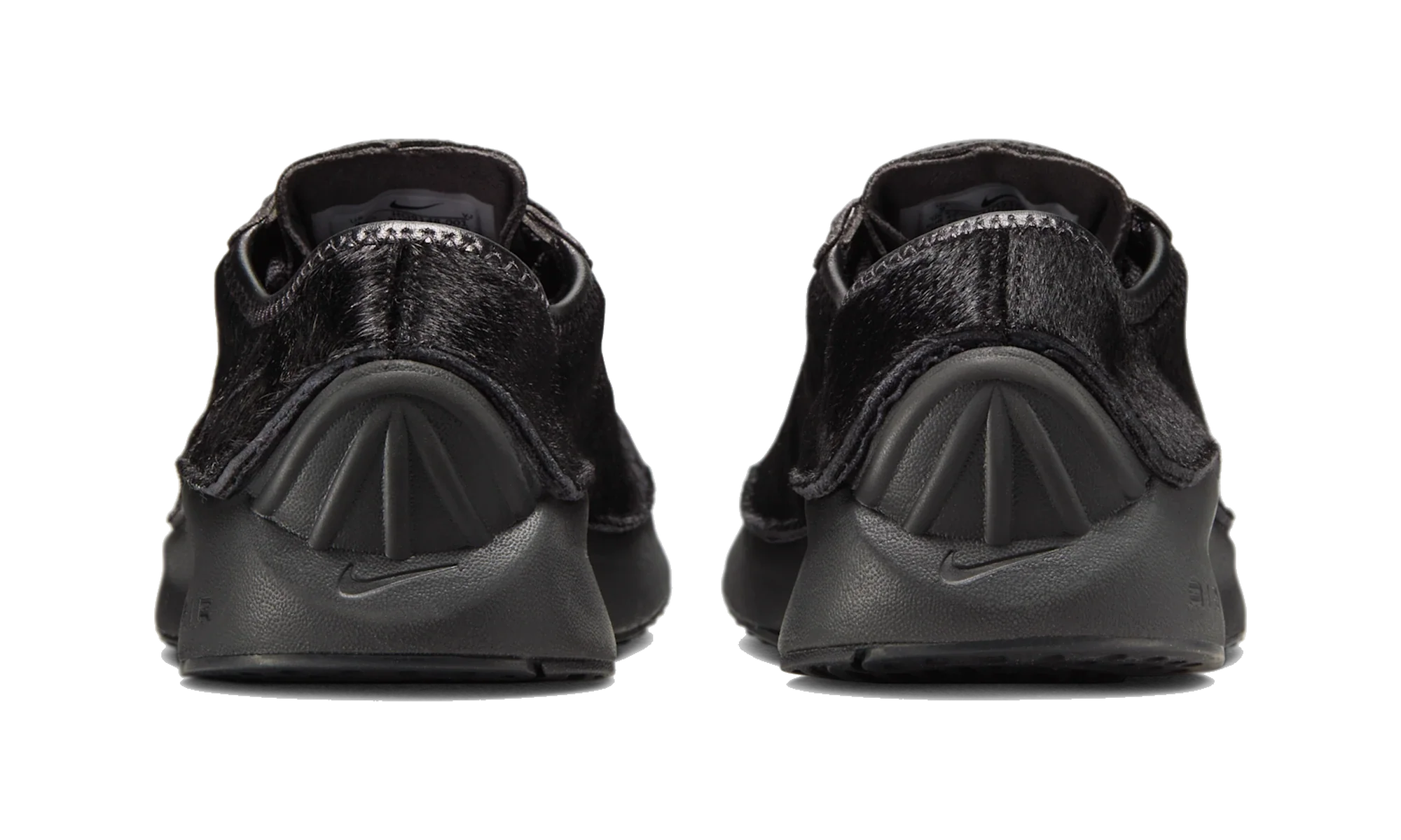 Nike Air Superfly LX Black Pony Hair
