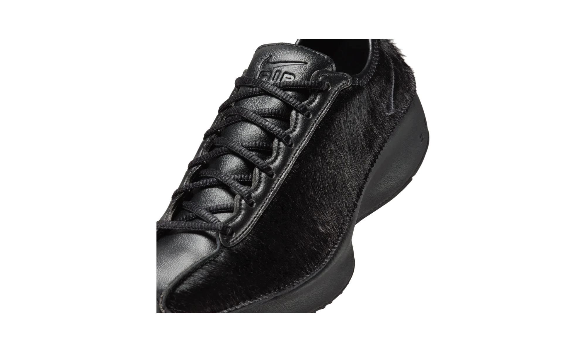 Nike Air Superfly LX Black Pony Hair