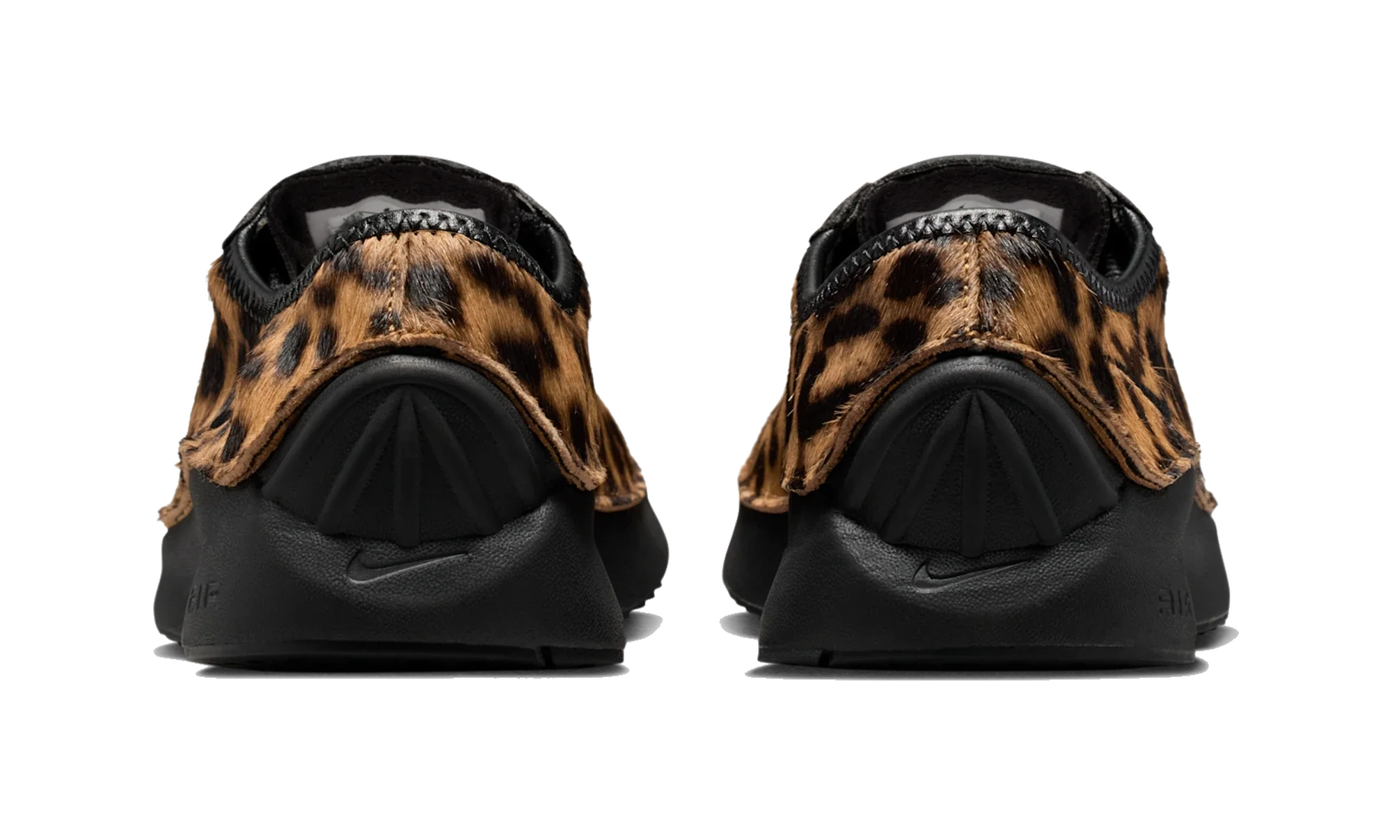 Nike Air Superfly LX Cheetah Print Pony Hair