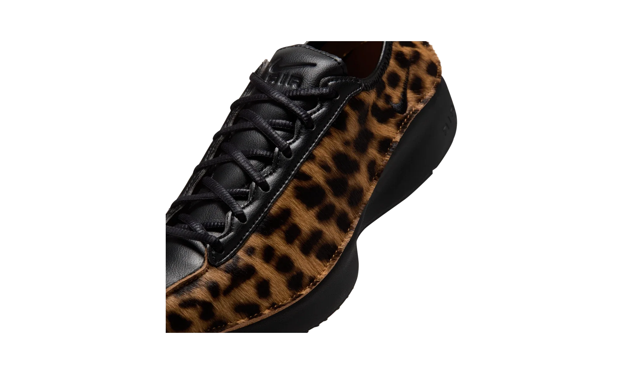 Nike Air Superfly LX Cheetah Print Pony Hair