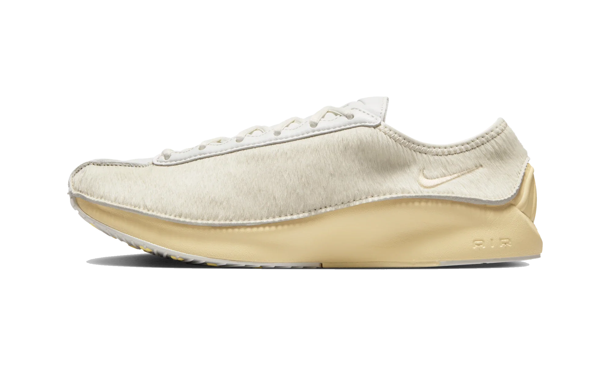 Nike Air Superfly LX Sail Soft Yellow Pony Hair