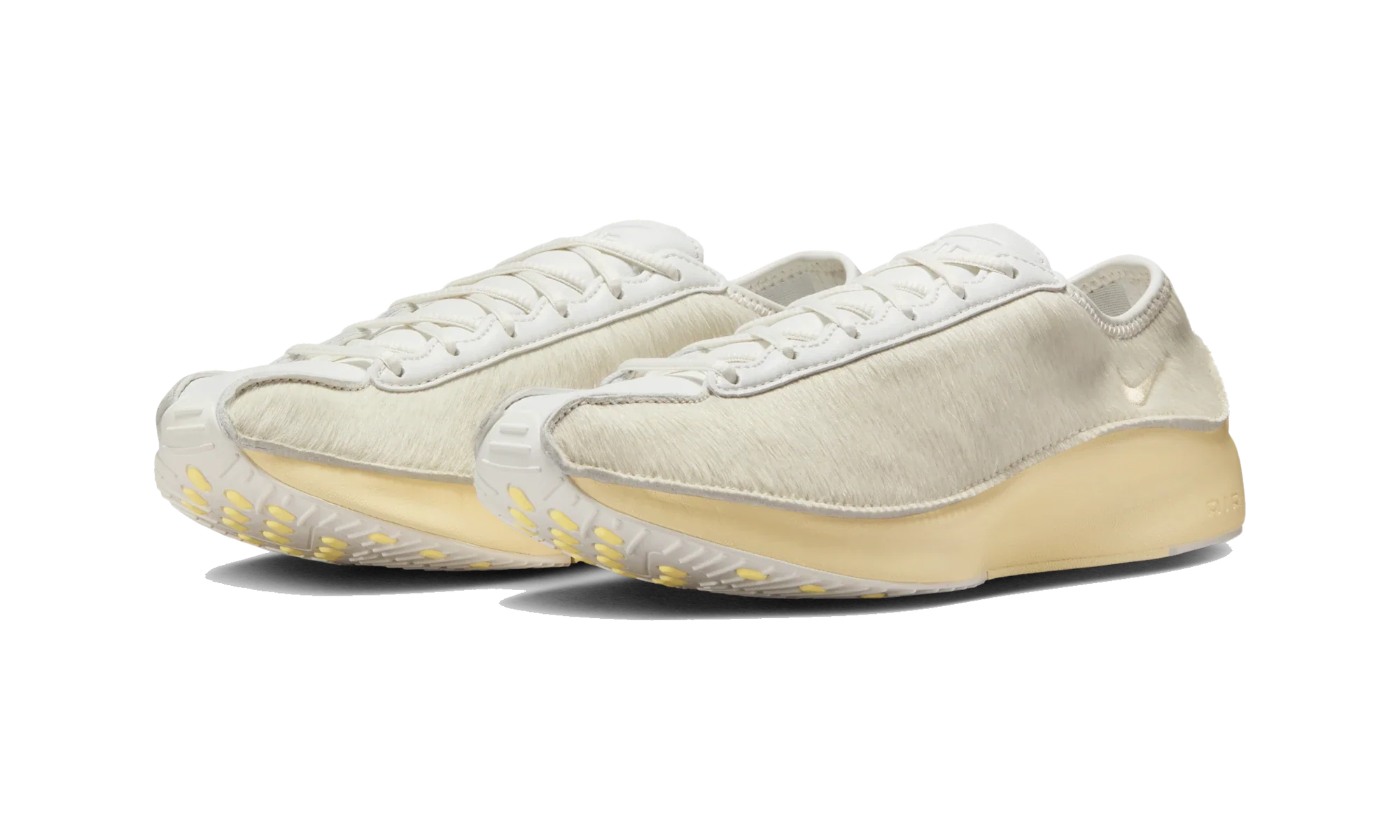 Nike Air Superfly LX Sail Soft Yellow Pony Hair