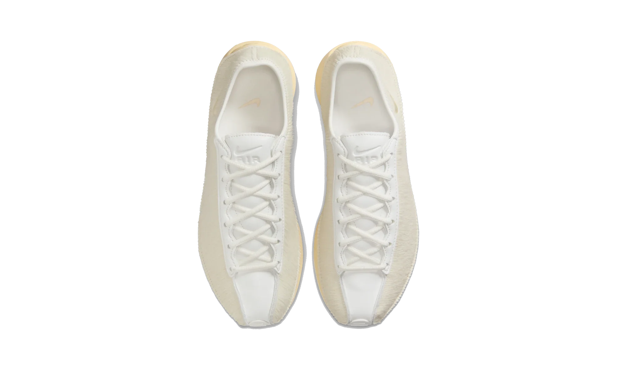 Nike Air Superfly LX Sail Soft Yellow Pony Hair