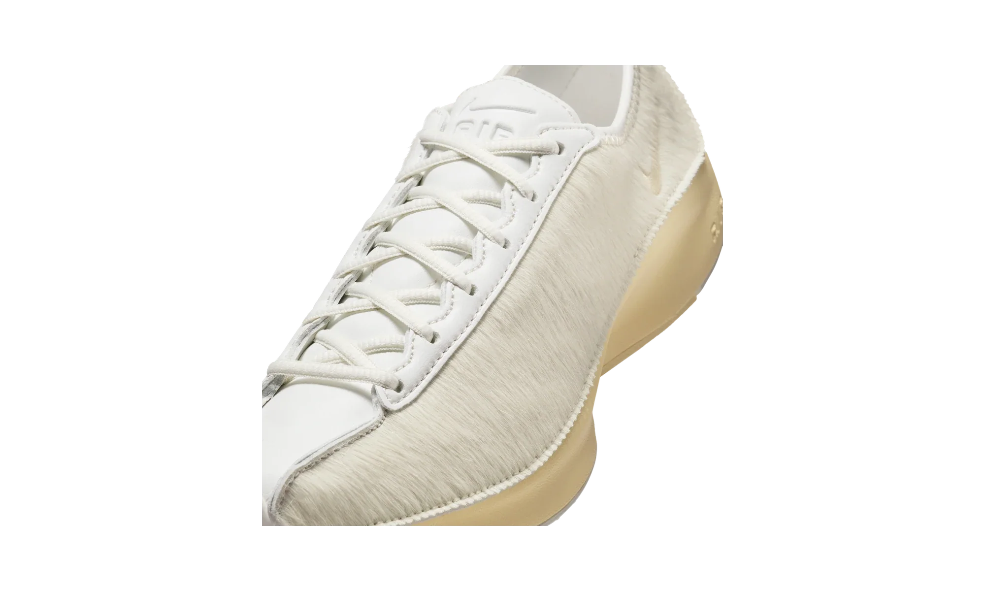 Nike Air Superfly LX Sail Soft Yellow Pony Hair