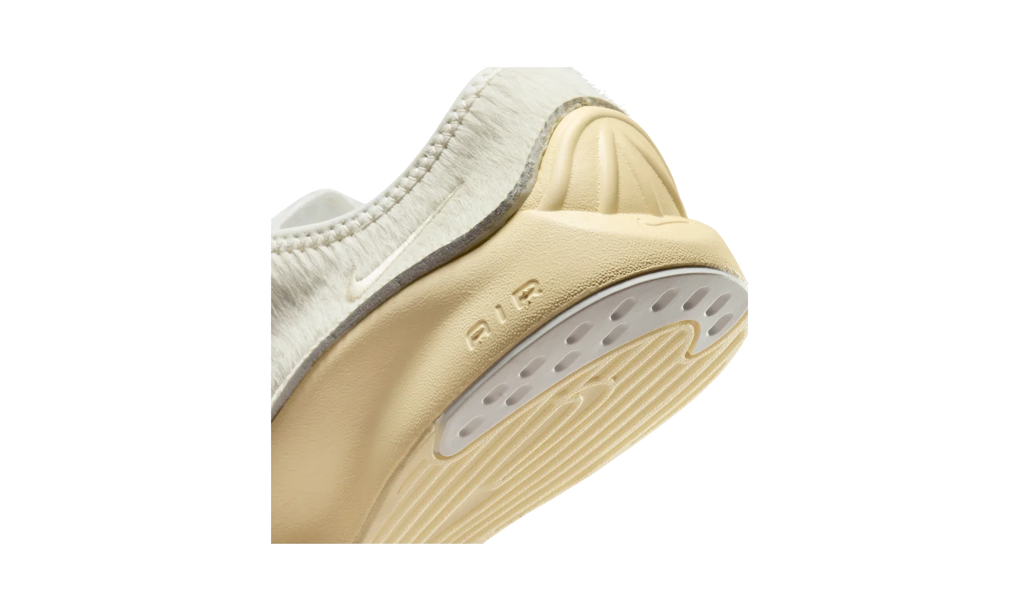 Nike Air Superfly LX Sail Soft Yellow Pony Hair