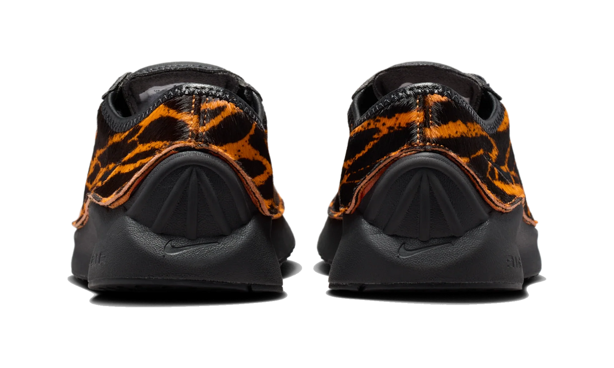 Nike Air Superfly LX Tiger Print Pony Hair