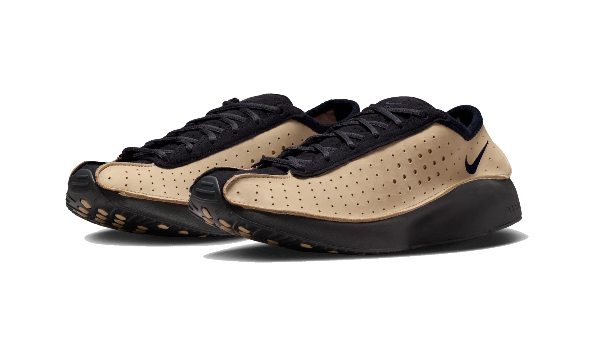 Nike Air Superfly Linen Black