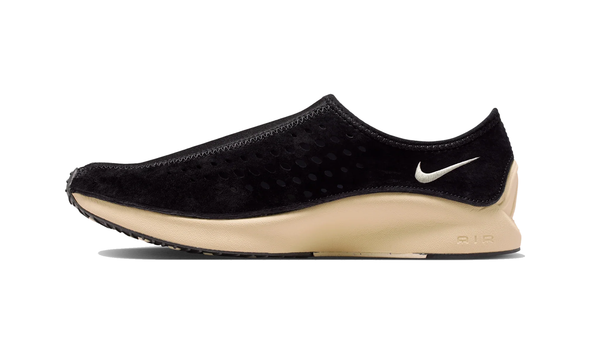 Nike Air Superfly Moc Black Muslin