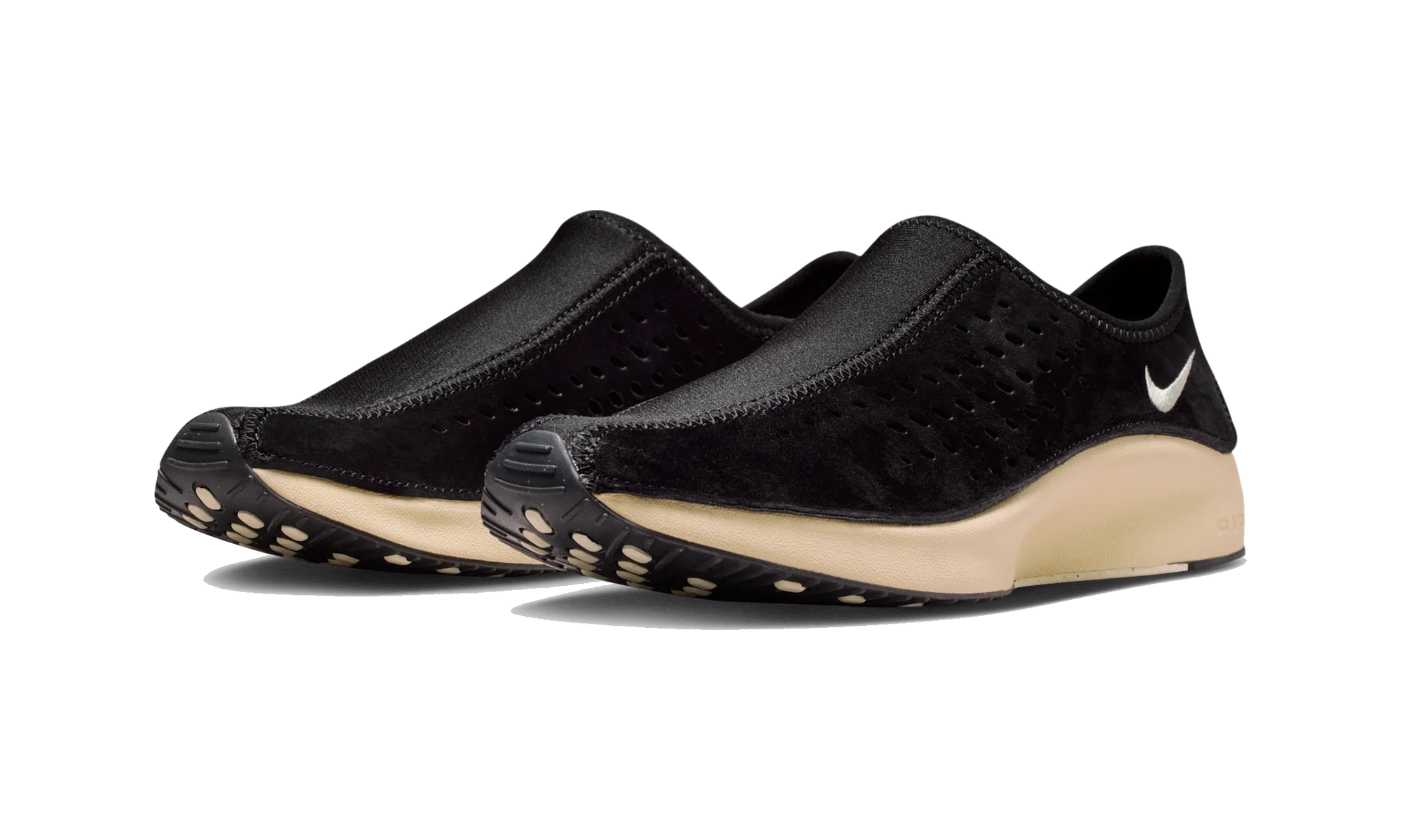 Nike Air Superfly Moc Black Muslin