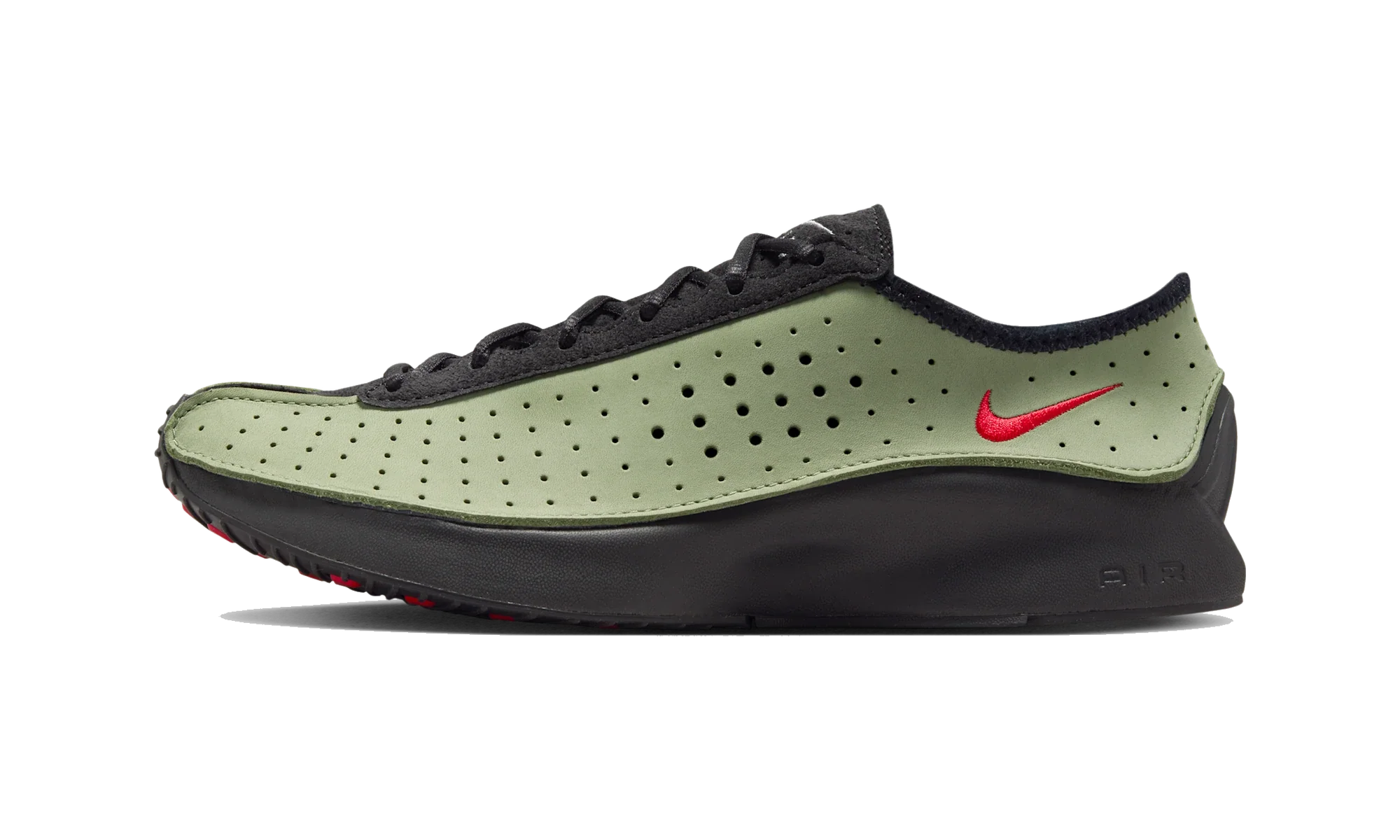 Nike Air Superfly Oil Green Black