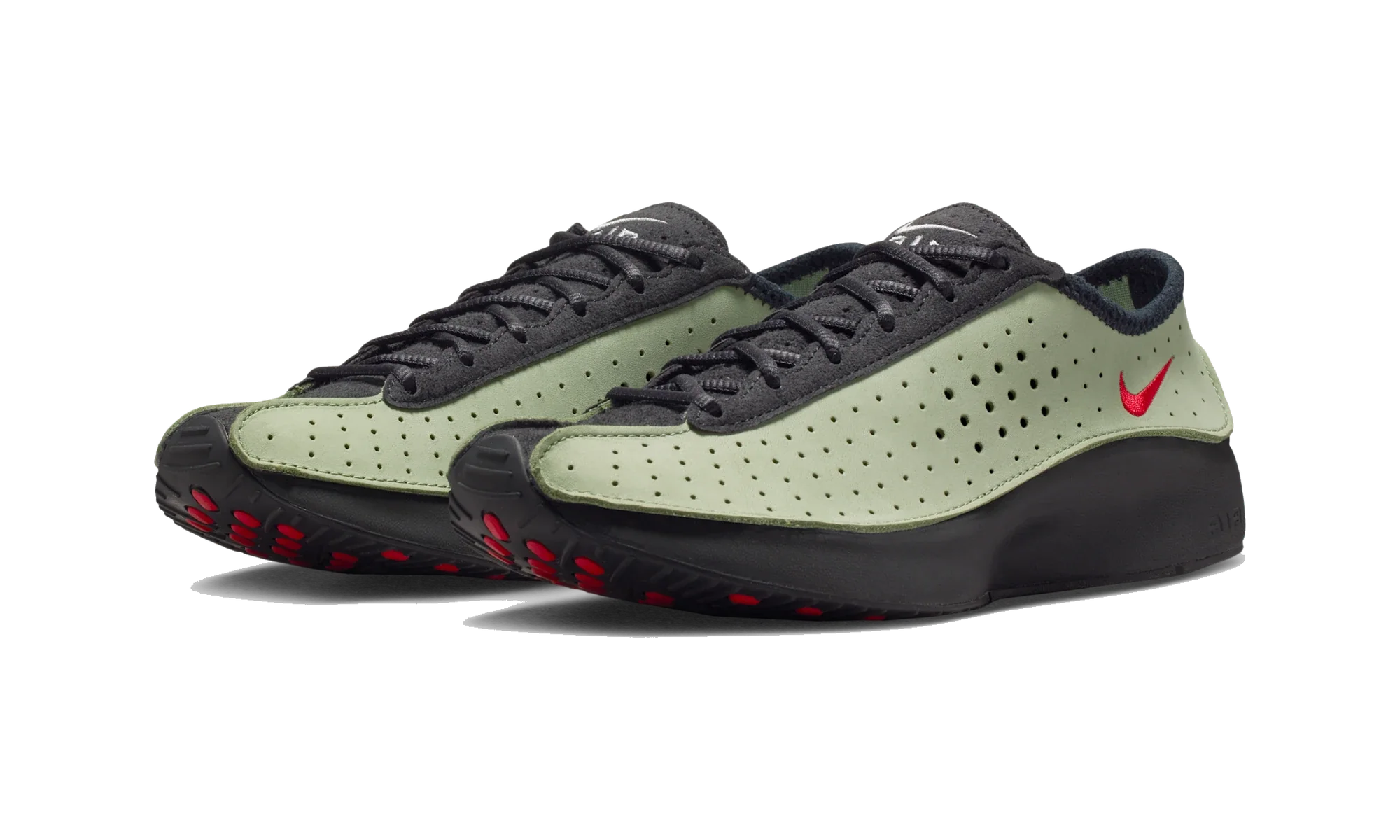 Nike Air Superfly Oil Green Black