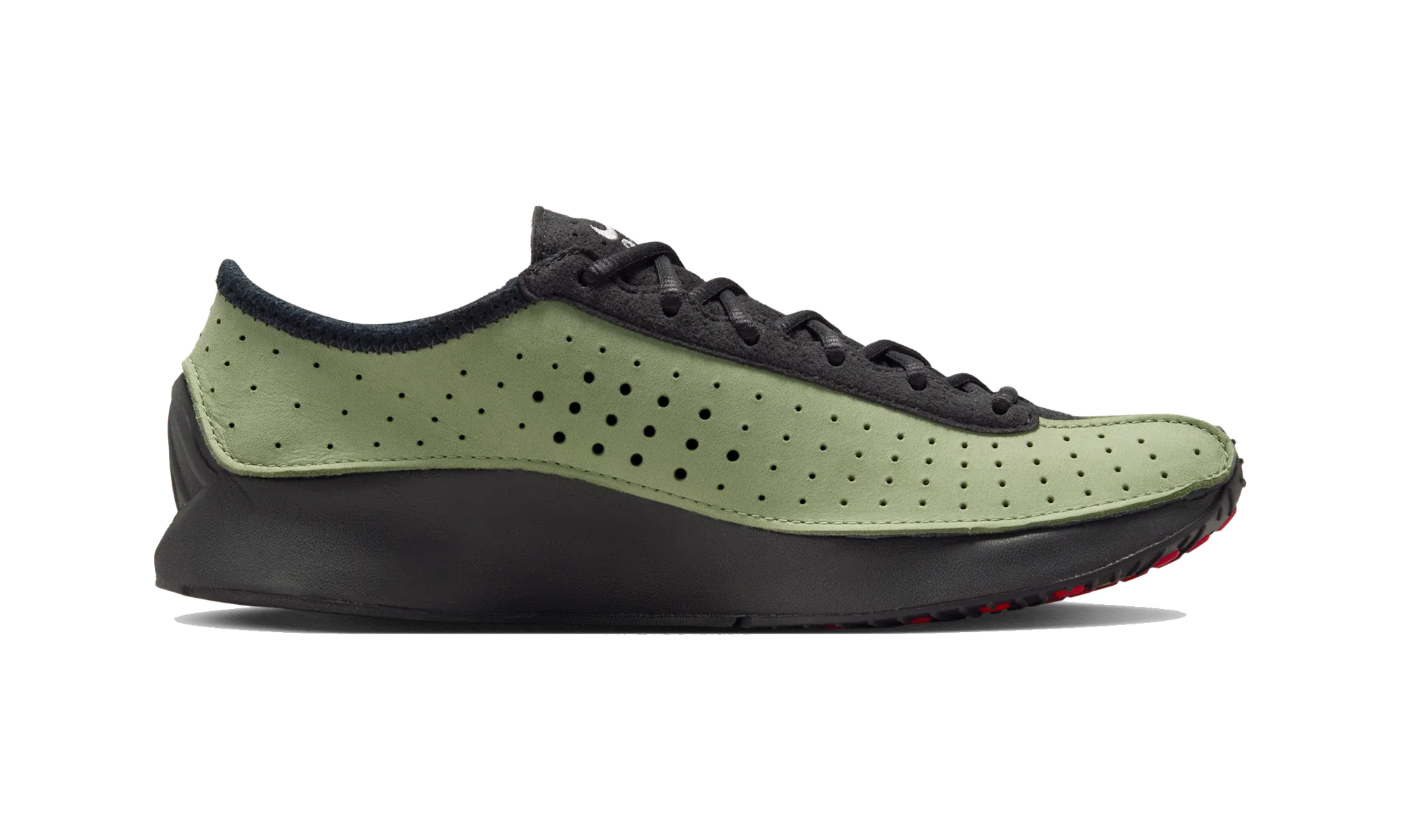 Nike Air Superfly Oil Green Black