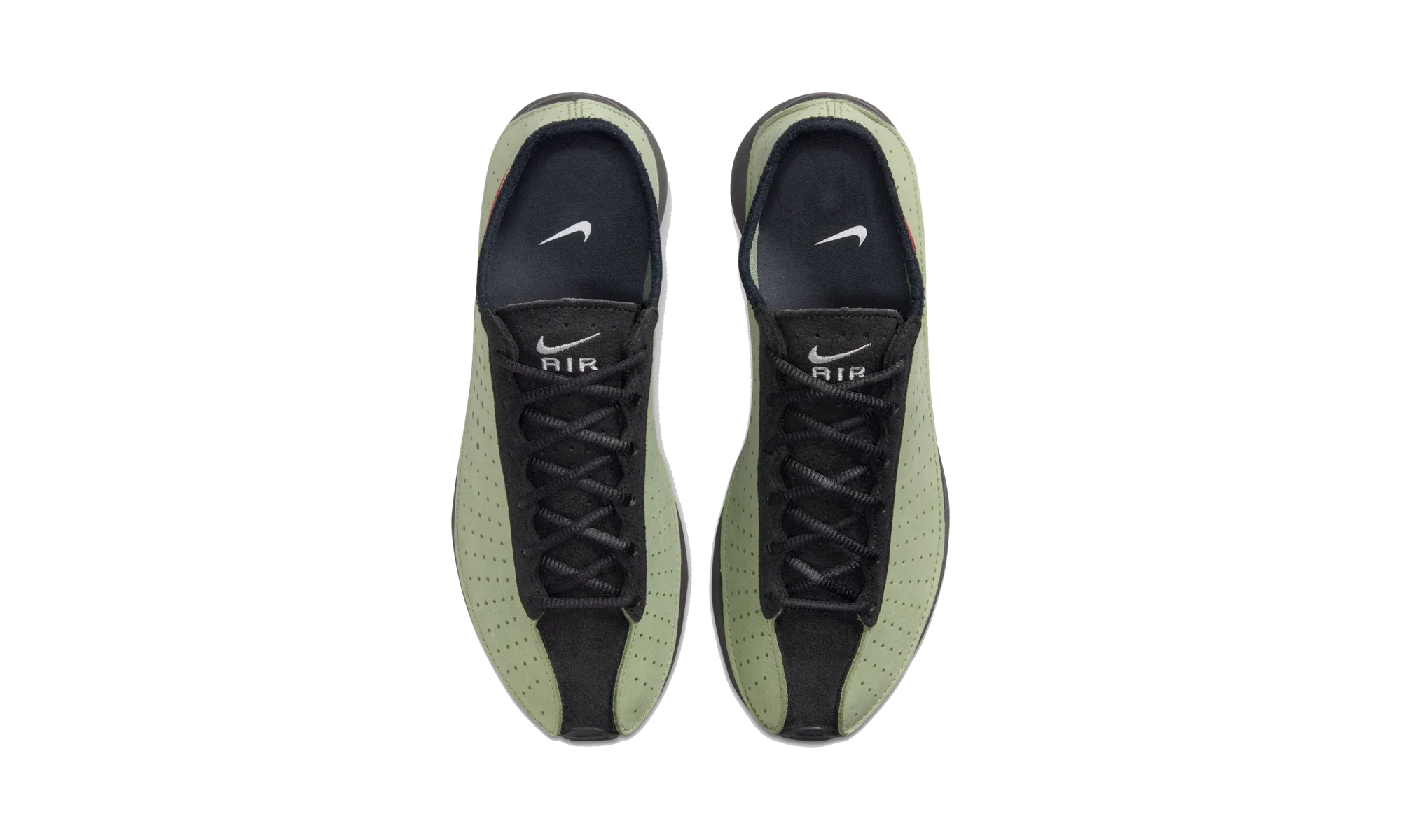 Nike Air Superfly Oil Green Black