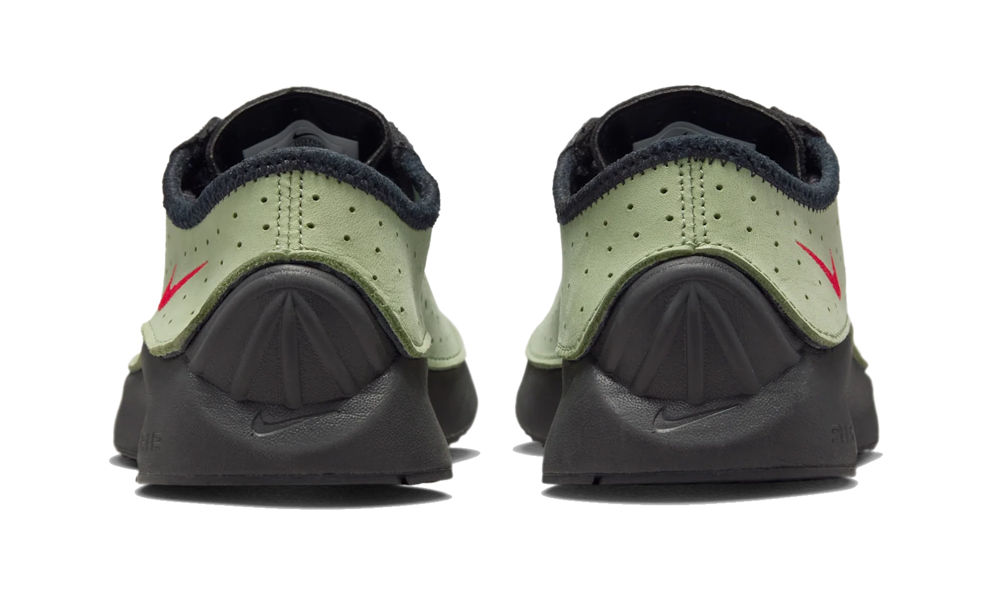 Nike Air Superfly Oil Green Black