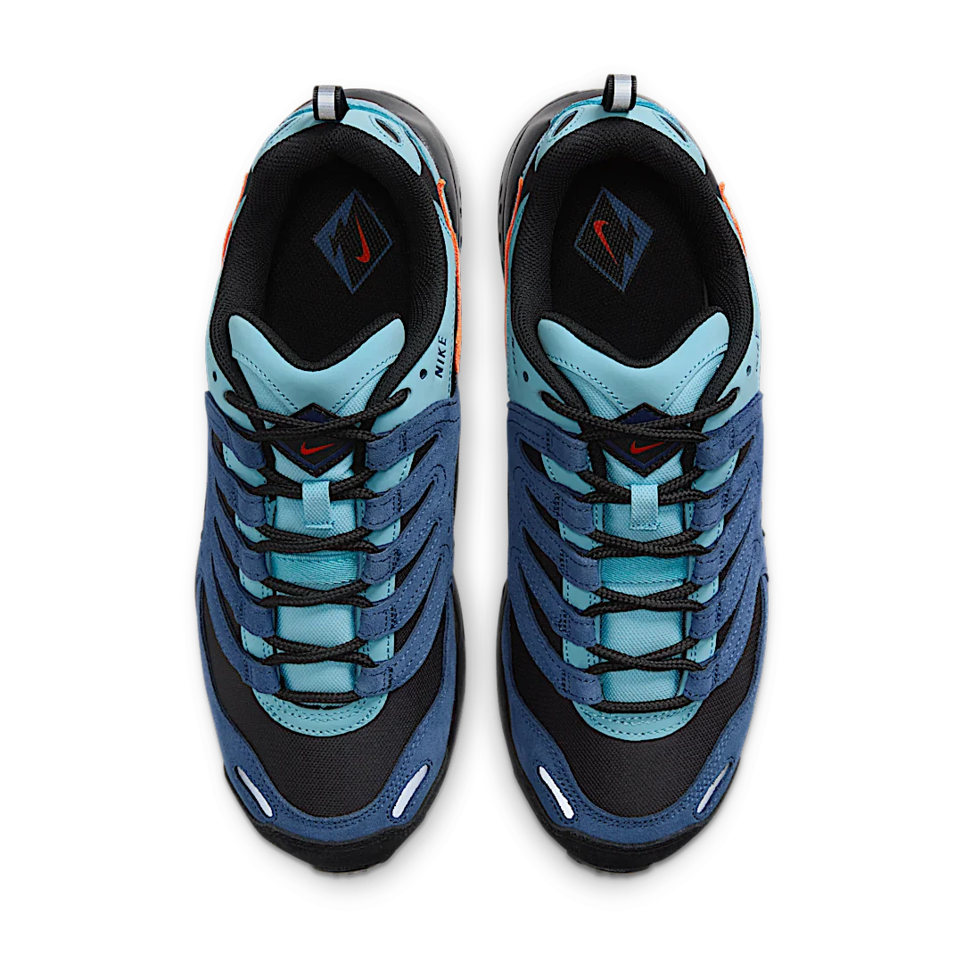 Nike Air Terra Humara SP Mystic Navy Aquarius Blue, Mystic Navy/Black/Aquarius Blue/Safety Orange (FQ9084-400)