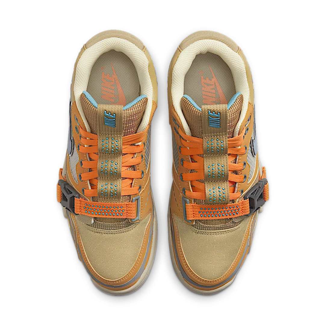 Nike Air Trainer 1 SP Coriander, Coriander/Ashen Slate-Wheat-Light Sienna (DH7338-300)