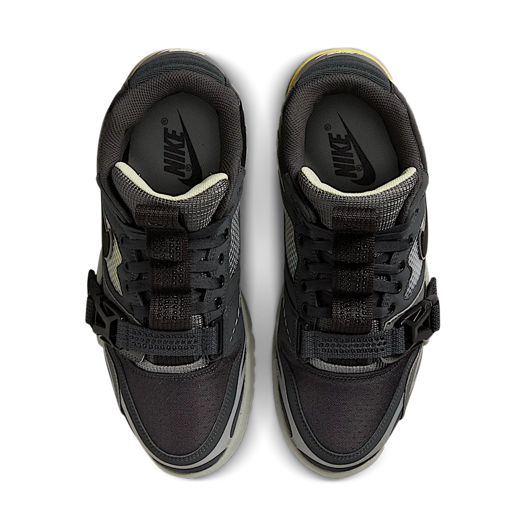 Nike Air Trainer 1 SP Dark Smoke Grey, Dark Smoke Grey/Black/Iron Grey/Off Noir (DH7338-001)