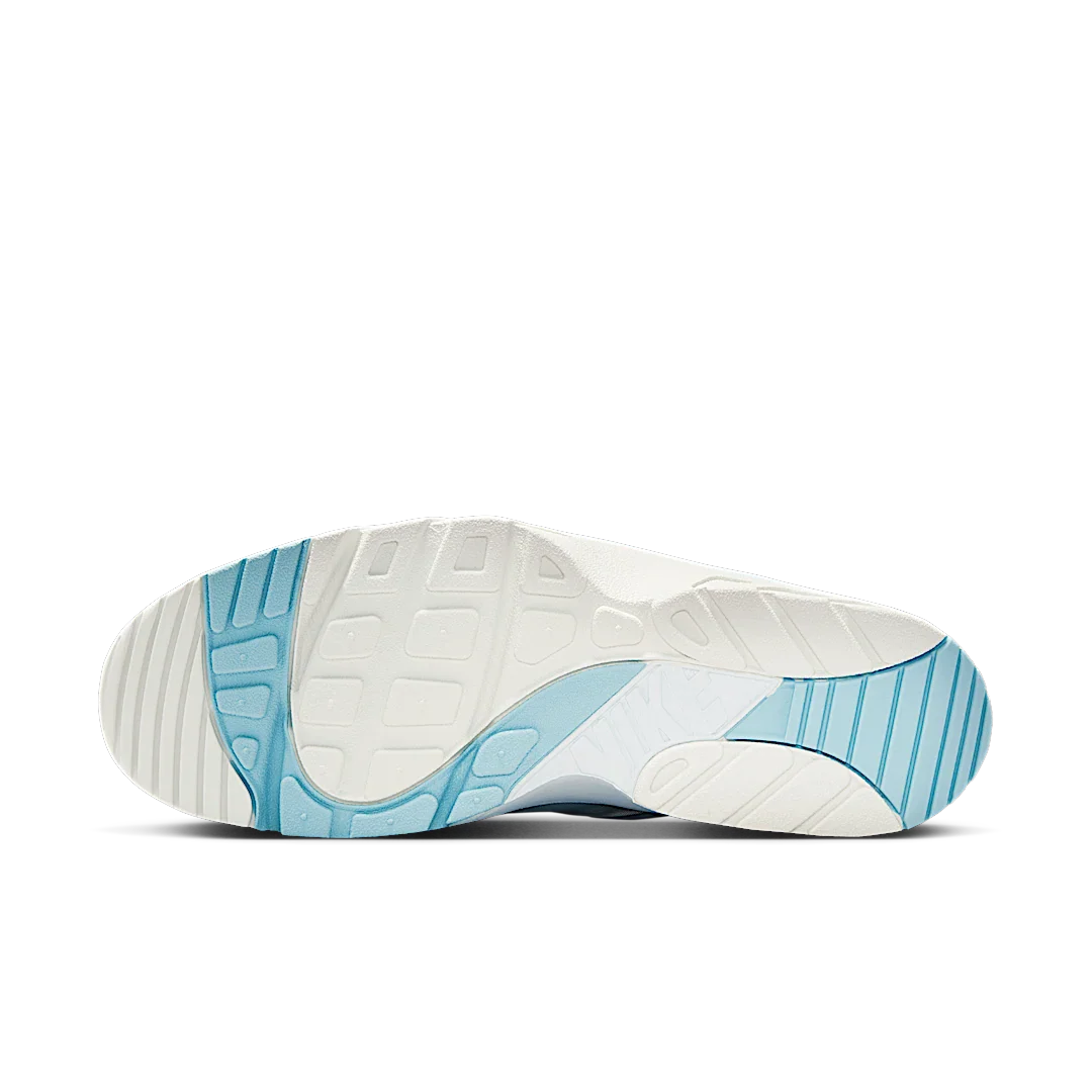 Nike Air Trainer Huarache Blue Tint, Blue Tint/Light Armory Blue/Summit White (IB7678-400)