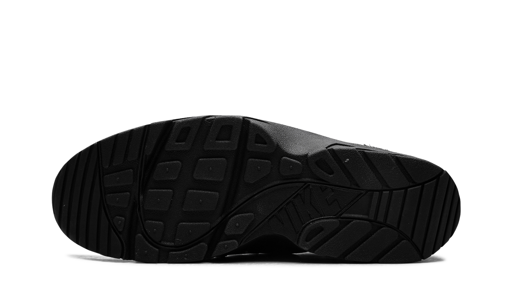 Nike Air Trainer Huarache Corteiz Black