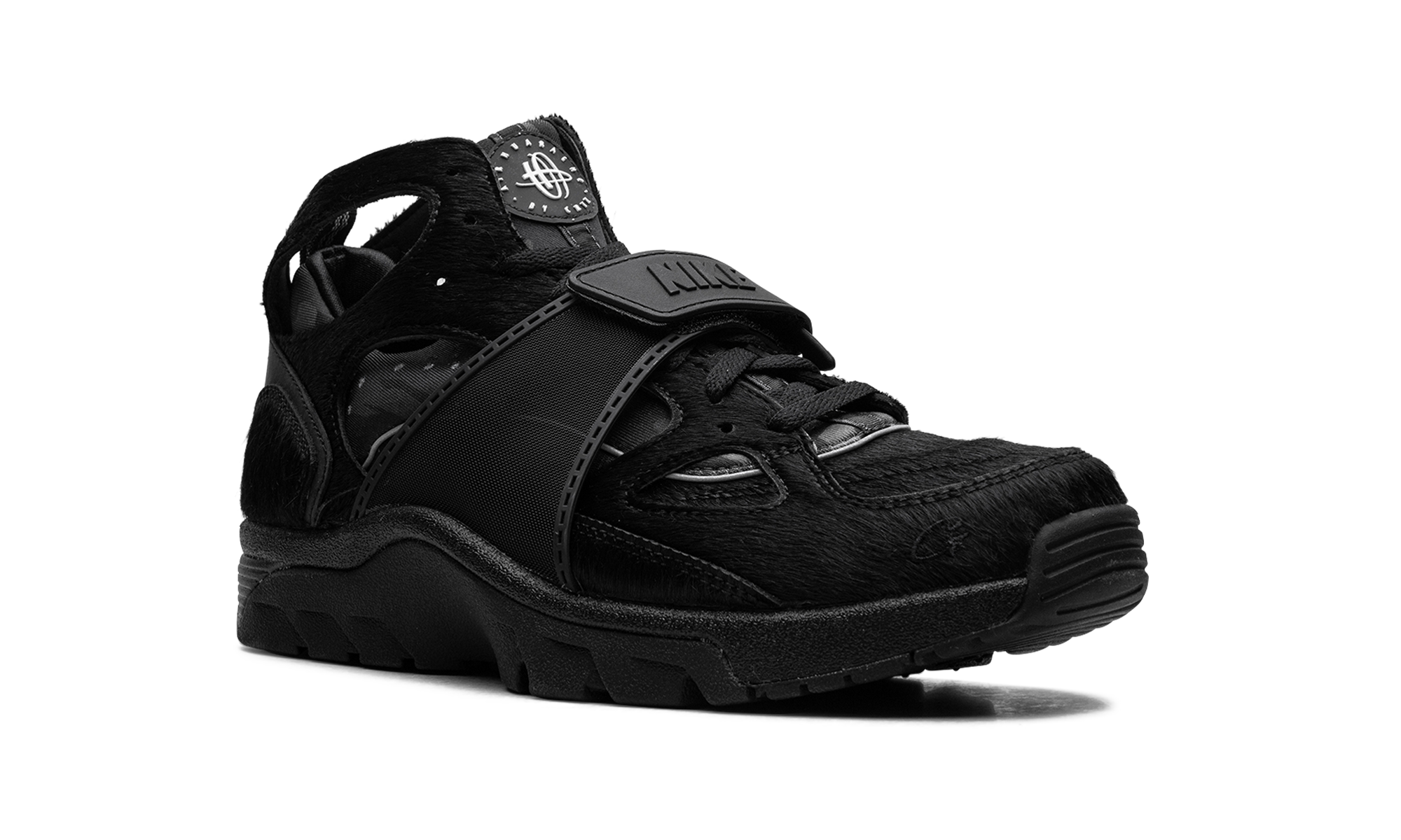 Nike Air Trainer Huarache Corteiz Black