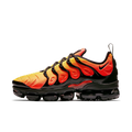Nike Air VaporMax Plus Black Orange Crimson
