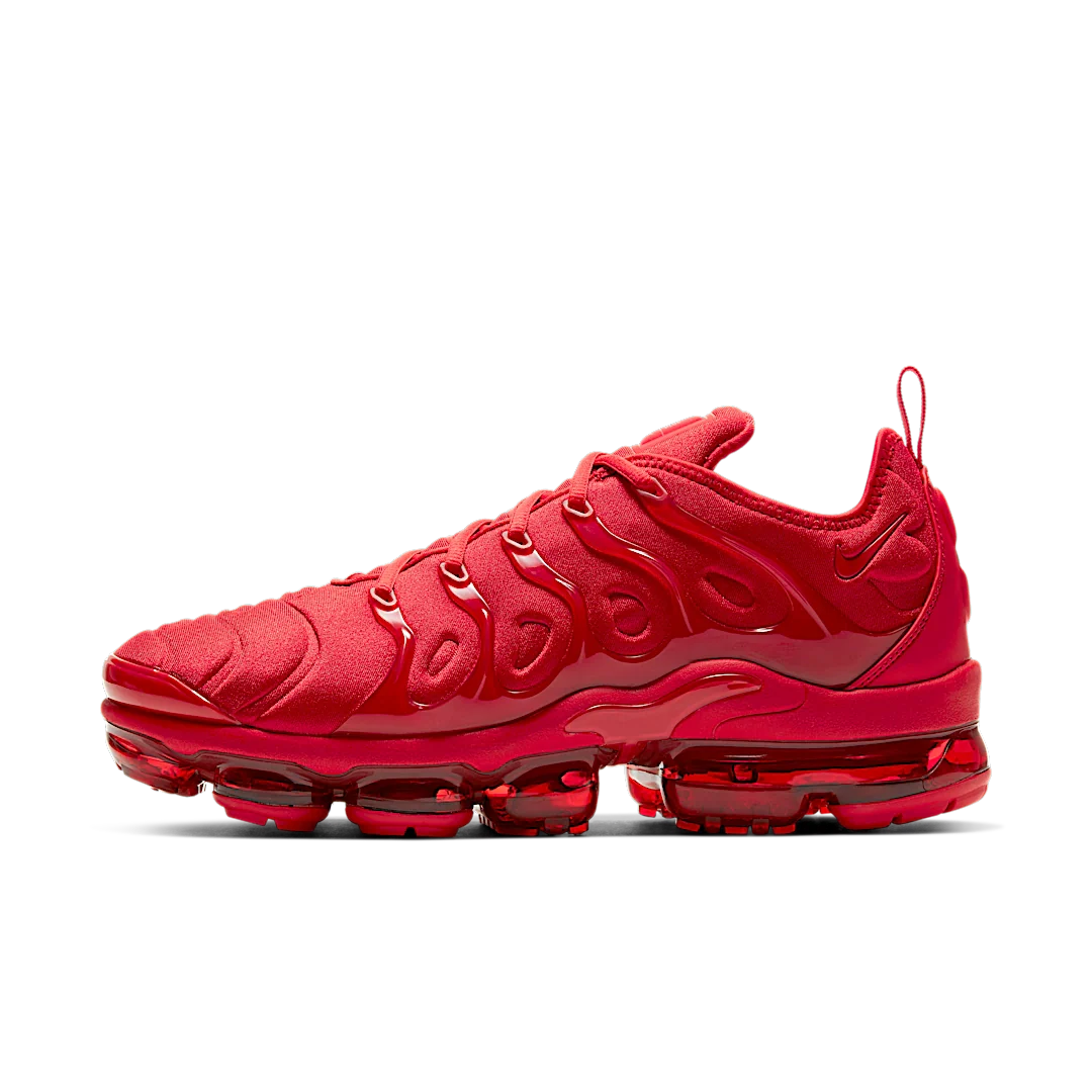 Nike Air VaporMax Plus Triple Red, University Red/University Red-University Red (CW6973-600)