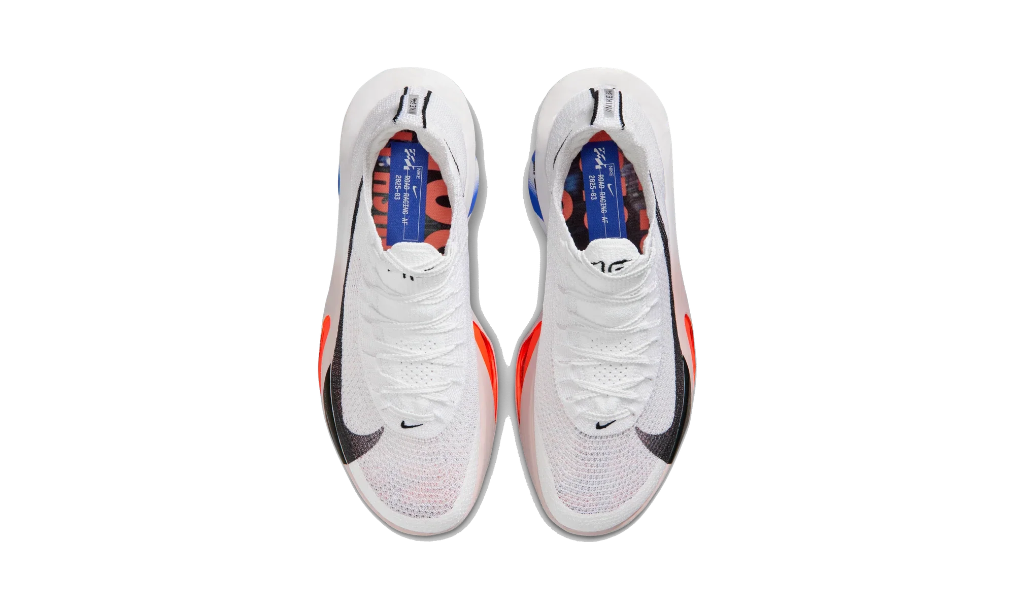 Nike Air Zoom Alphafly Next% 3 CM White Platinum Violet
